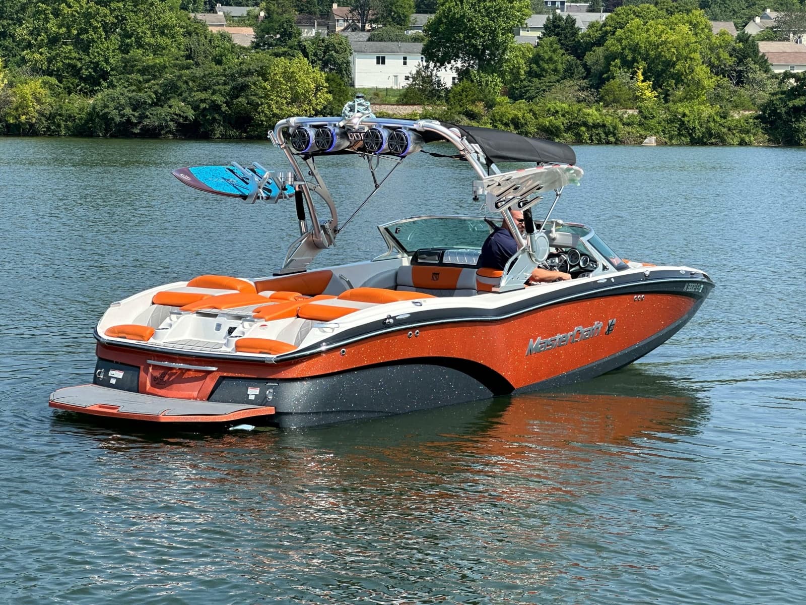 2015 Mastercraft X23 - Photo 14
