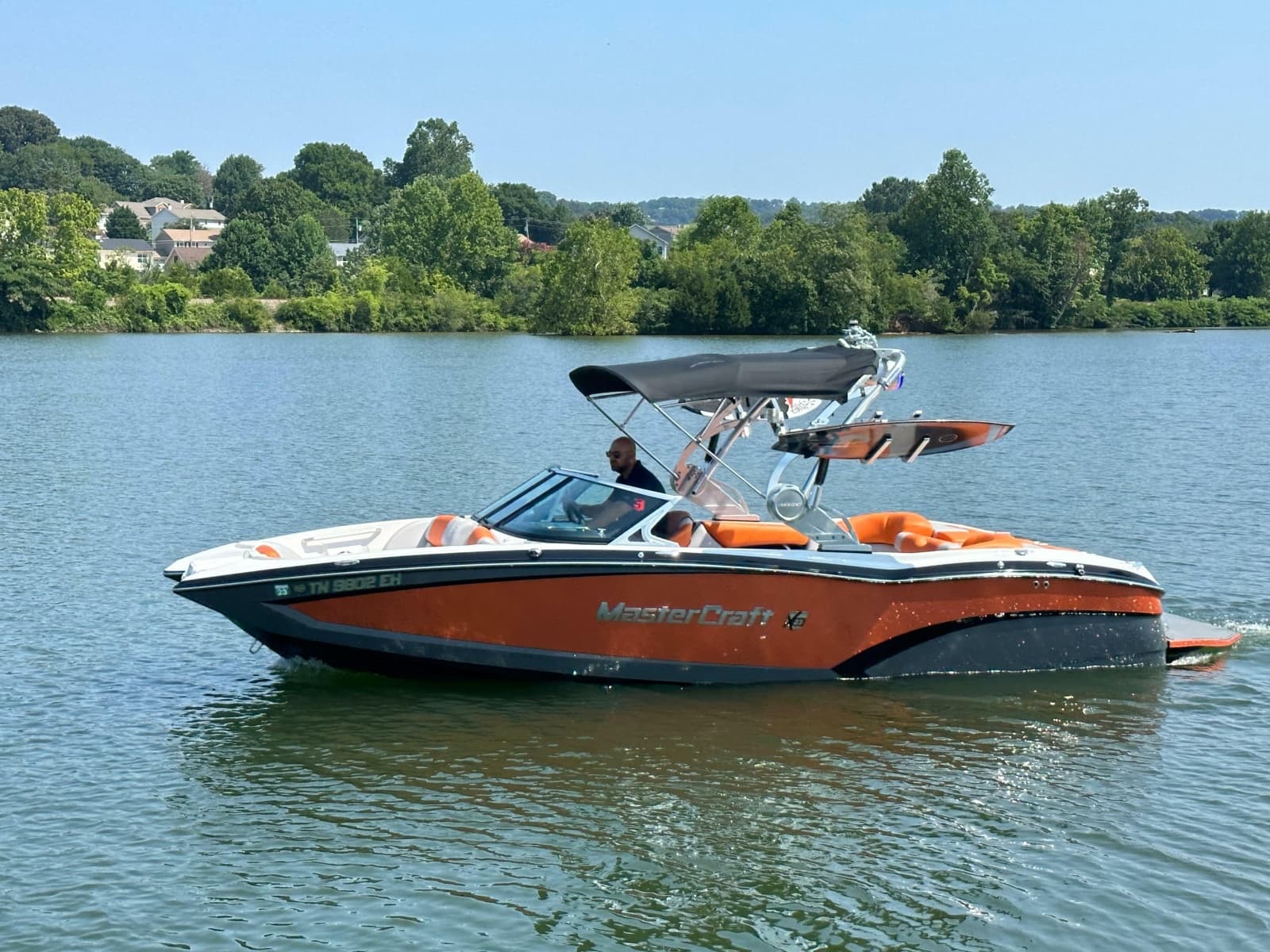 2015 Mastercraft X23 - Photo 9
