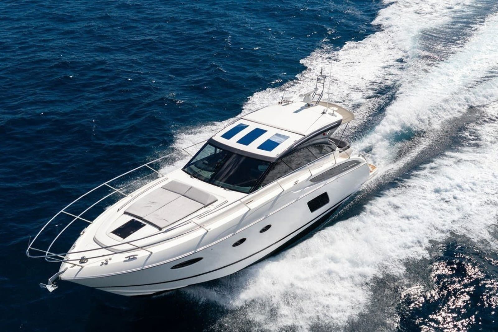 2015 Princess V48 - Photo 8