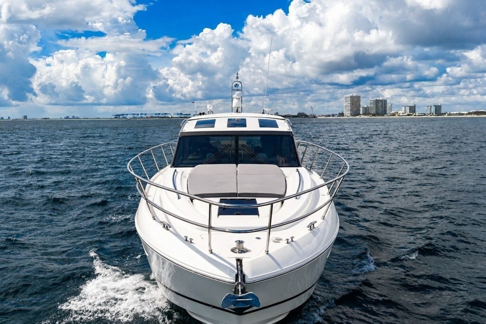 2015 Princess V48 - Photo 4