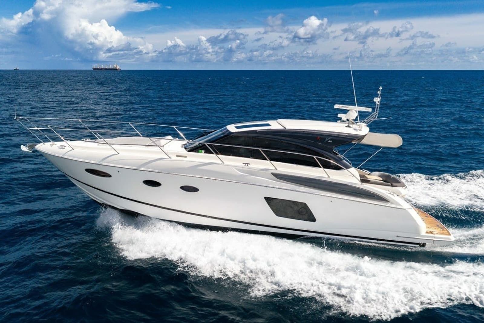 2015 Princess V48 - Photo 7