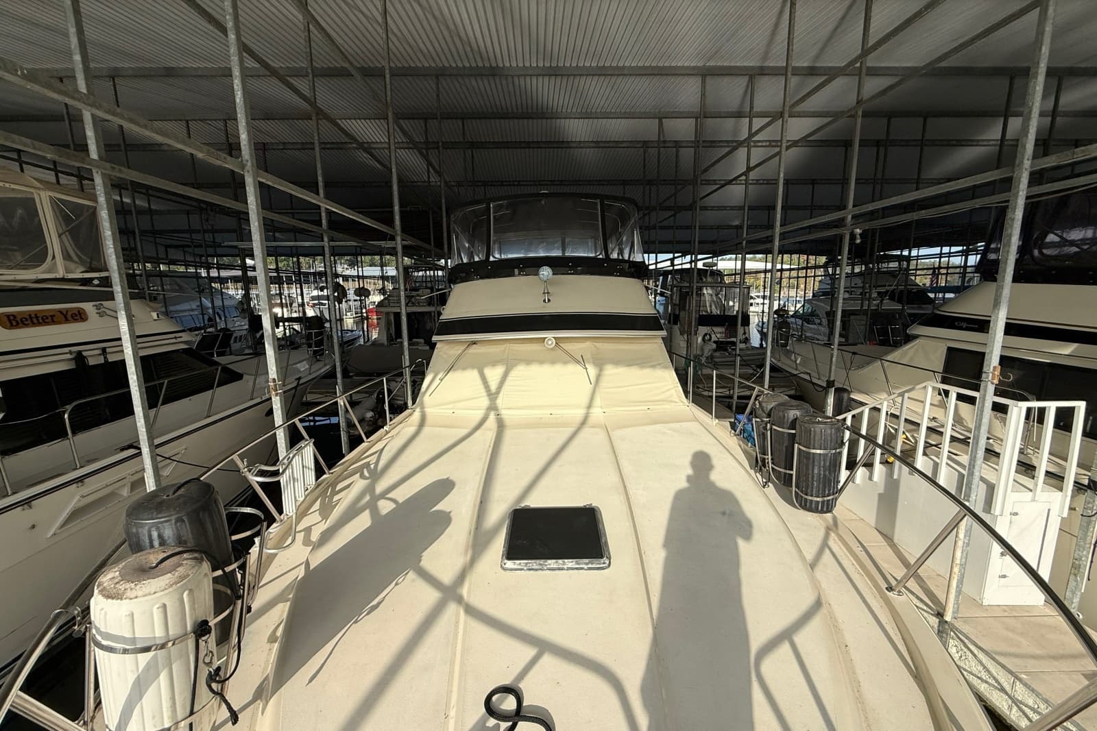 1988 Californian 45 Motor Yacht - Photo 7