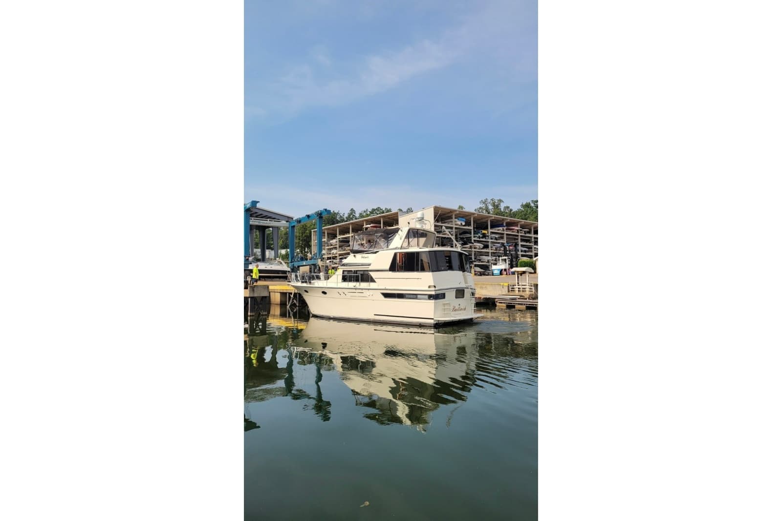 1988 Californian 45 Motor Yacht - Photo 2