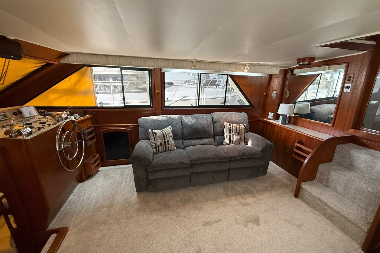 1988 Californian 45 Motor Yacht - Photo 39
