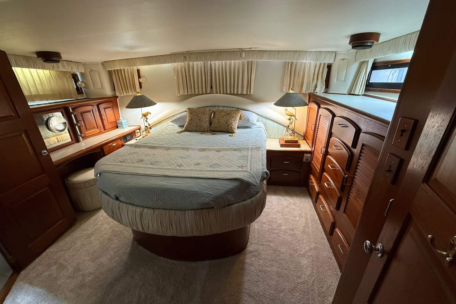 1988 Californian 45 Motor Yacht - Photo 26