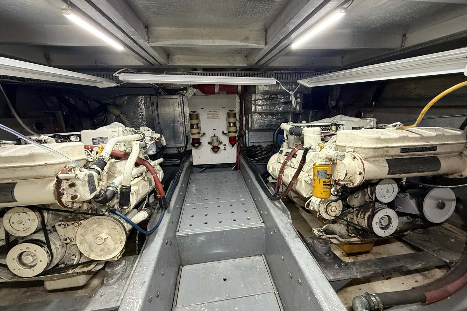 1988 Californian 45 Motor Yacht - Photo 30