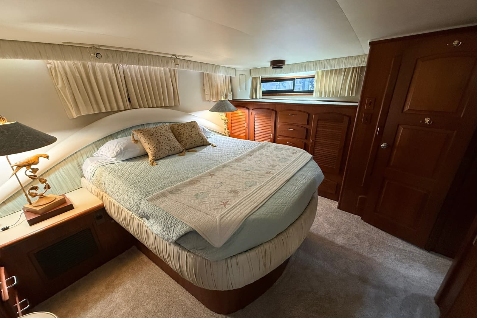 1988 Californian 45 Motor Yacht - Photo 27