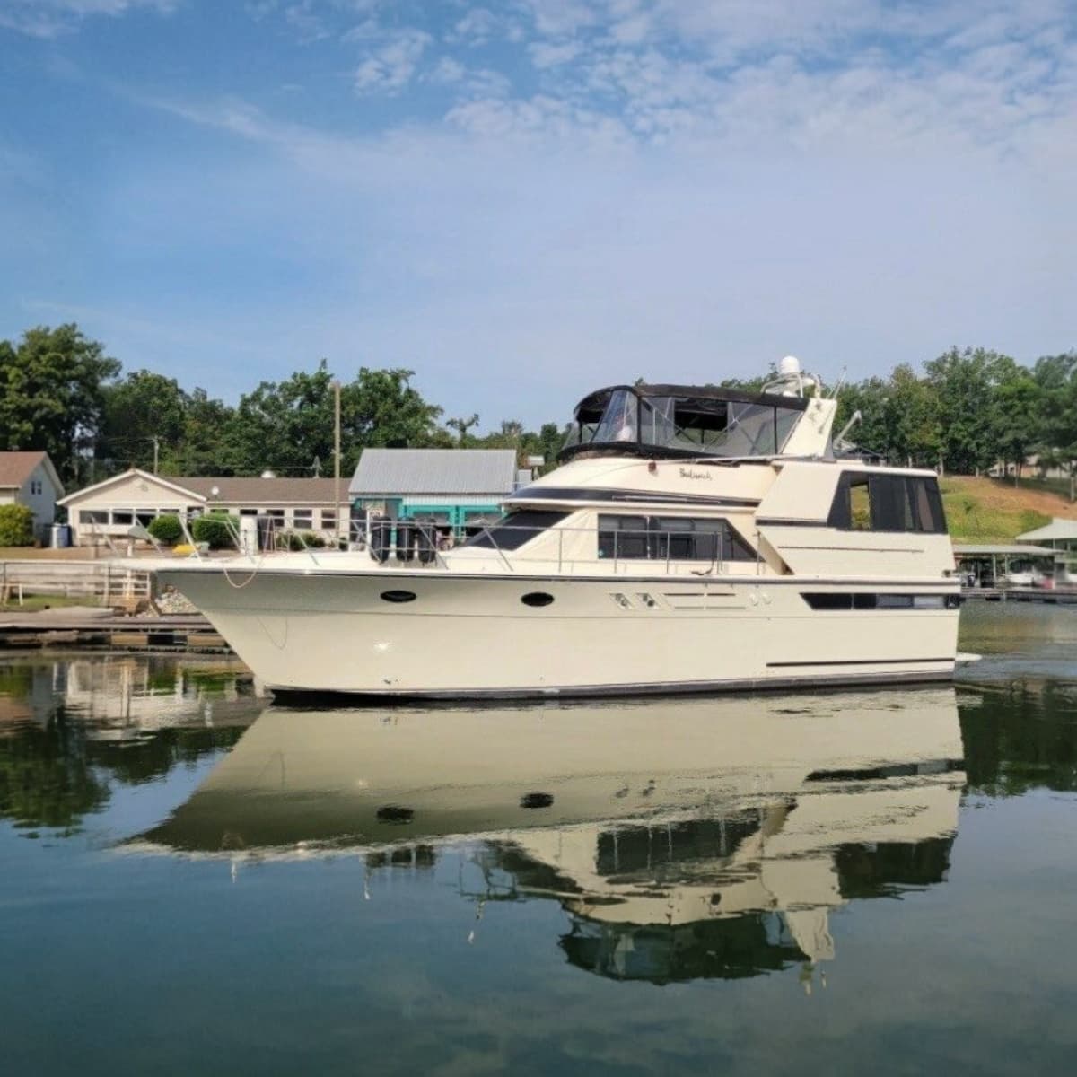 1988 Californian 45 Motor Yacht - Photo 1