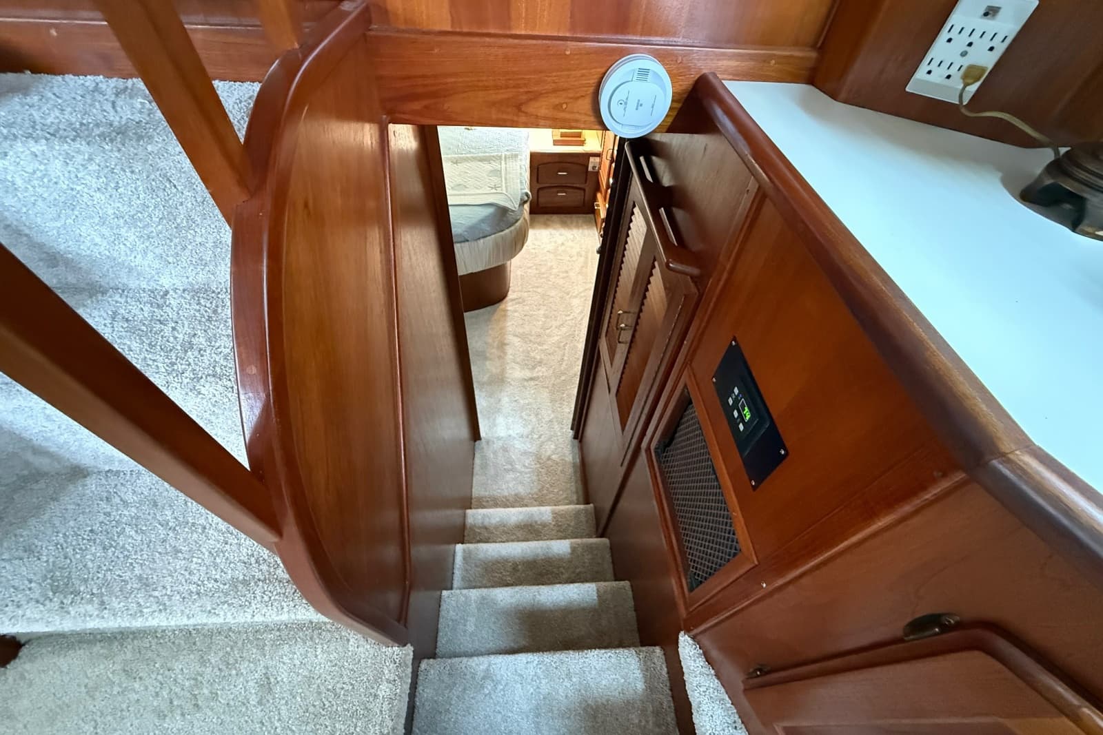 1988 Californian 45 Motor Yacht - Photo 29