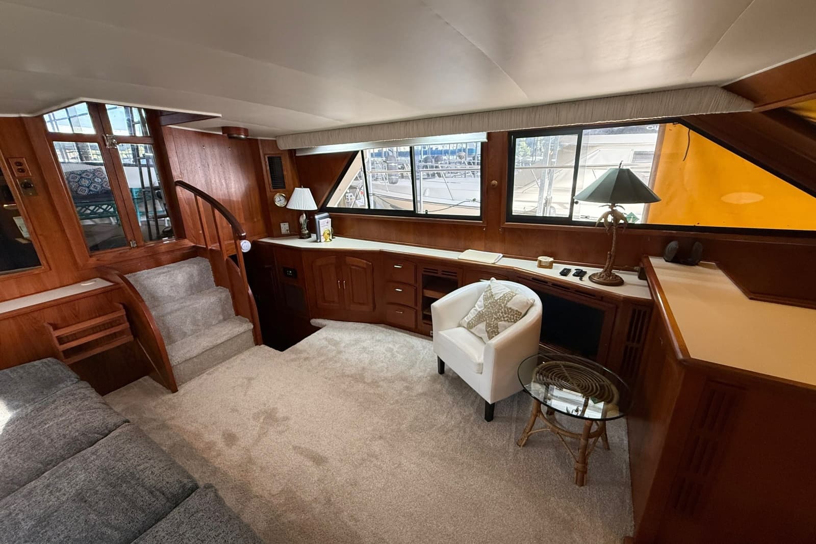 1988 Californian 45 Motor Yacht - Photo 38