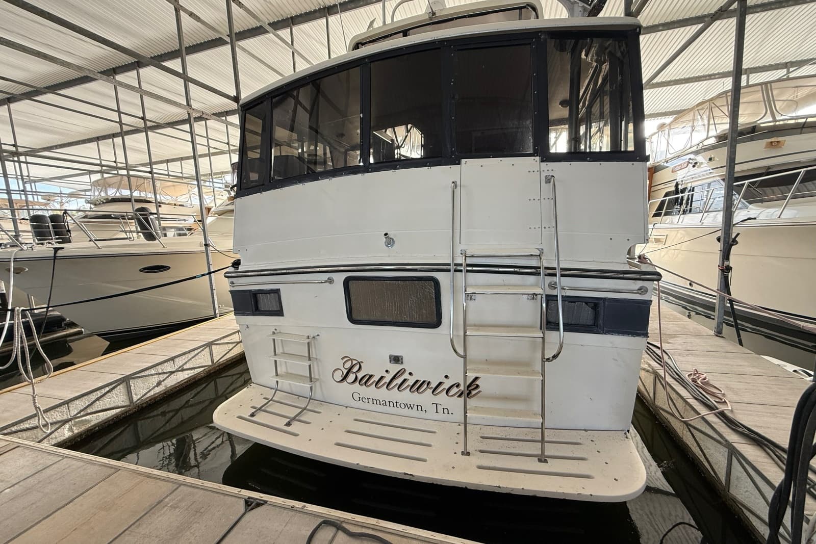 1988 Californian 45 Motor Yacht - Photo 12