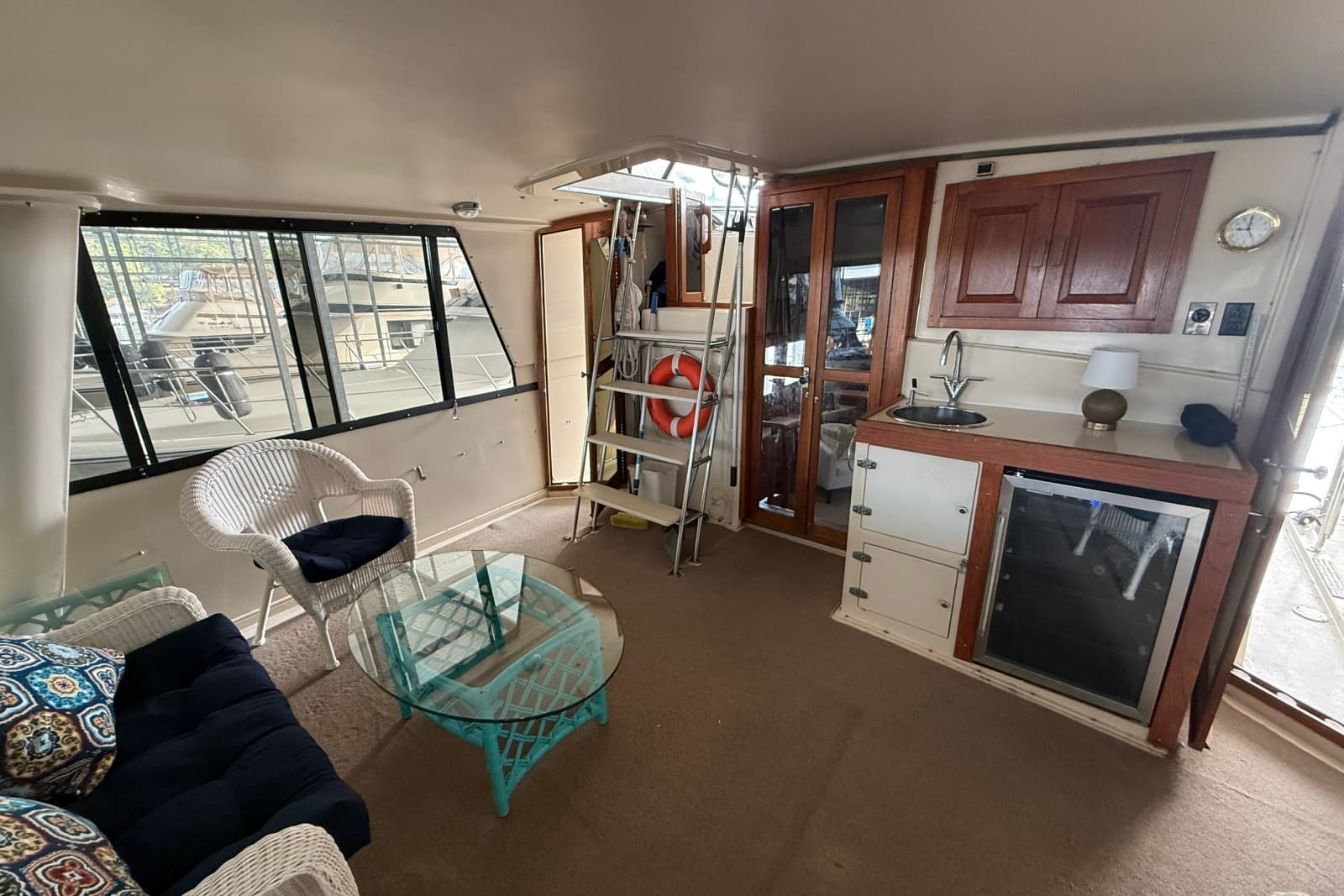 1988 Californian 45 Motor Yacht - Photo 4