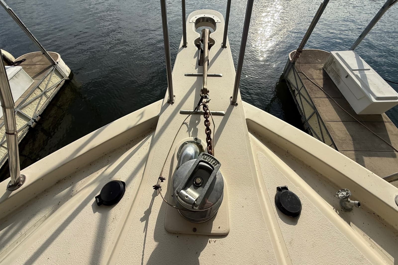 1988 Californian 45 Motor Yacht - Photo 9