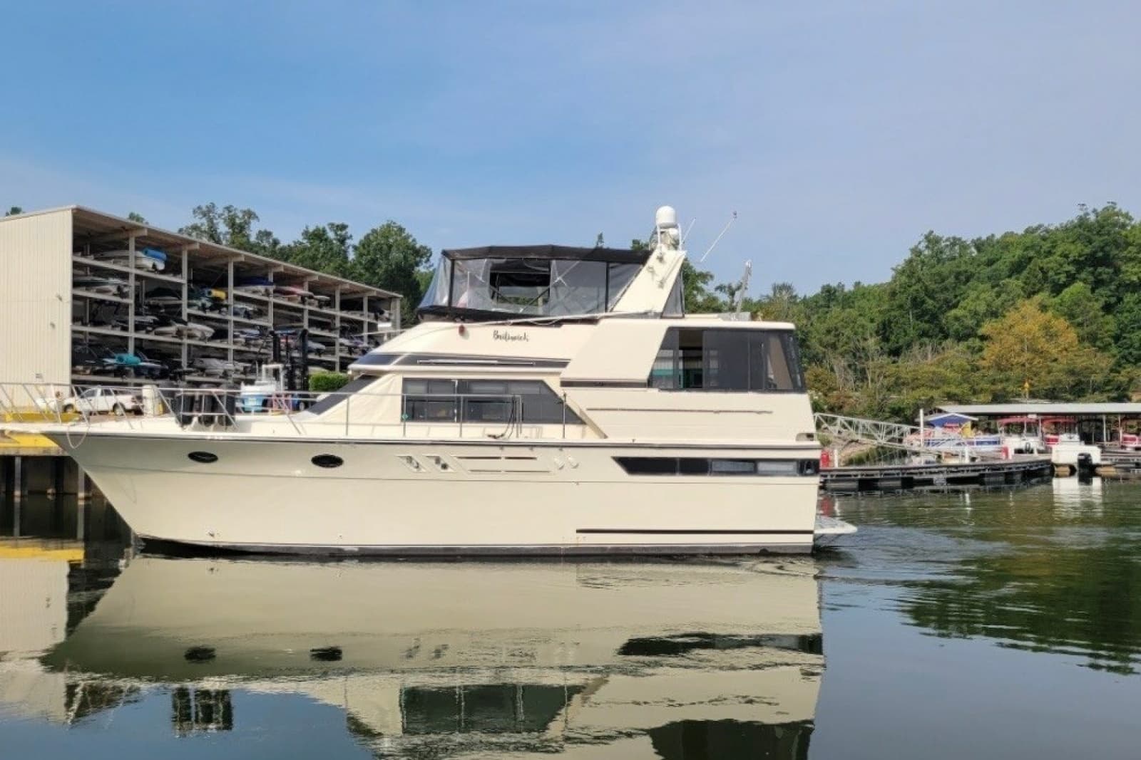 1988 Californian 45 Motor Yacht - Photo 3