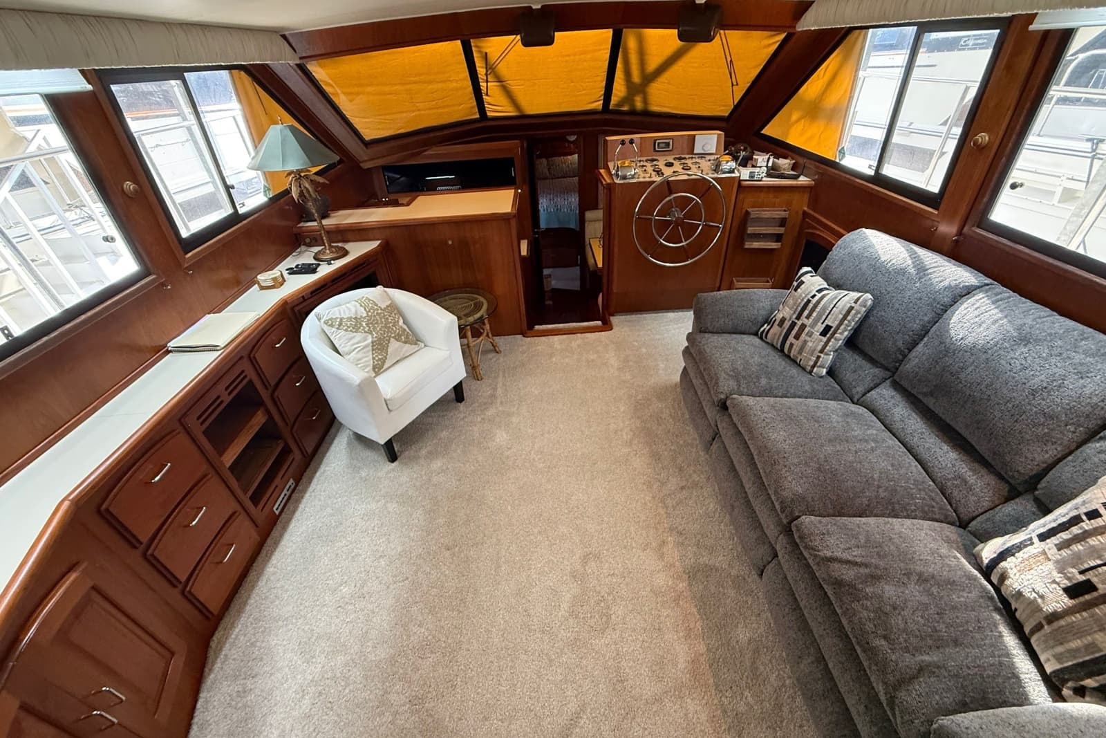 1988 Californian 45 Motor Yacht - Photo 16