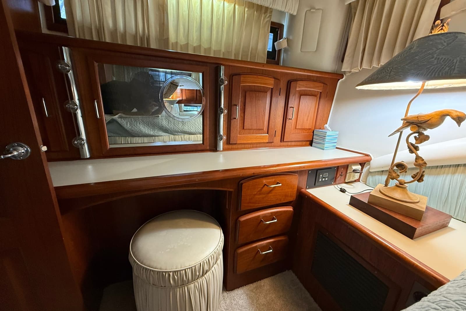 1988 Californian 45 Motor Yacht - Photo 25