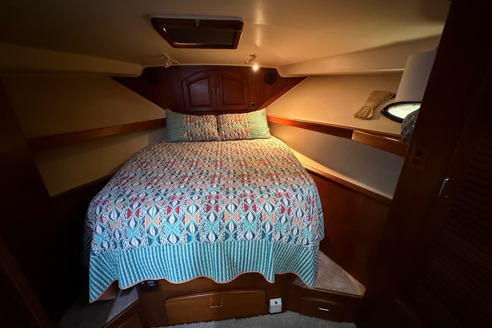 1988 Californian 45 Motor Yacht - Photo 22