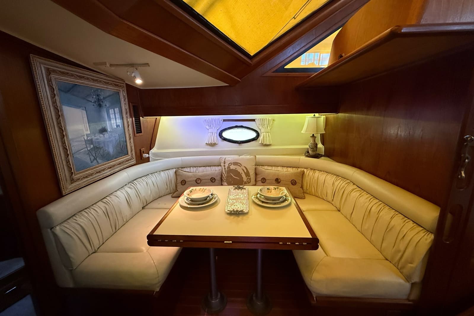 1988 Californian 45 Motor Yacht - Photo 21