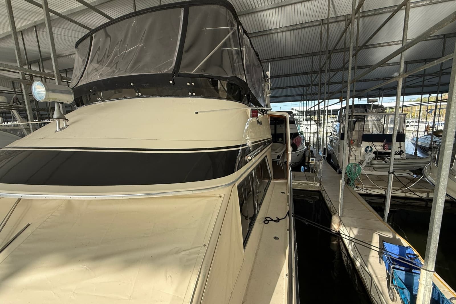 1988 Californian 45 Motor Yacht - Photo 10