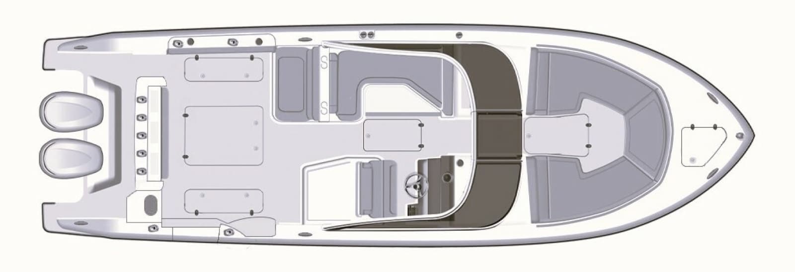 2023 Pursuit DC 326 - Photo 2