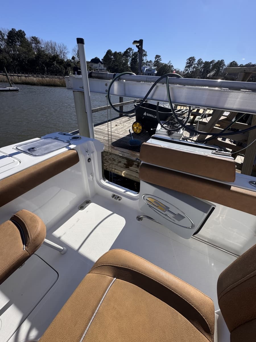 2023 Sea Hunt Gamefish 27FS - Photo 7