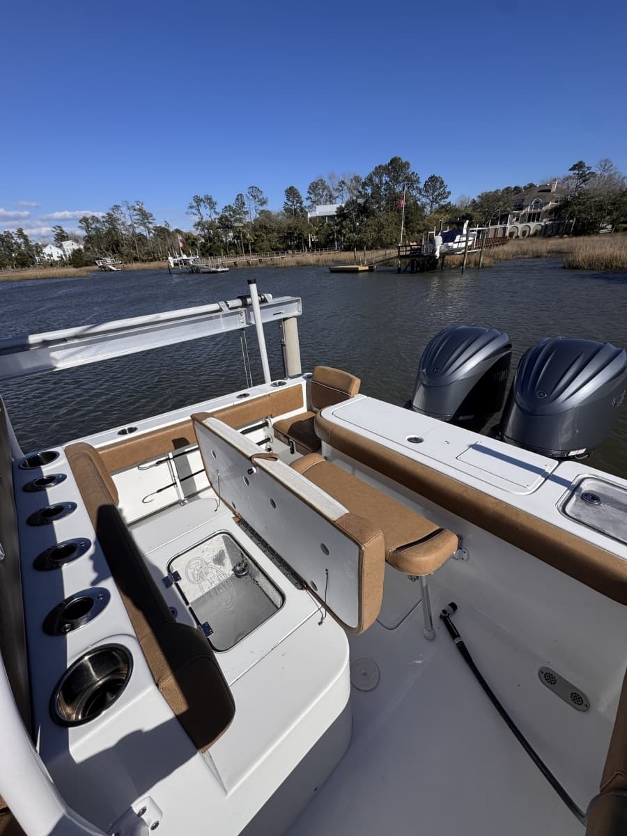 2023 Sea Hunt Gamefish 27FS - Photo 5