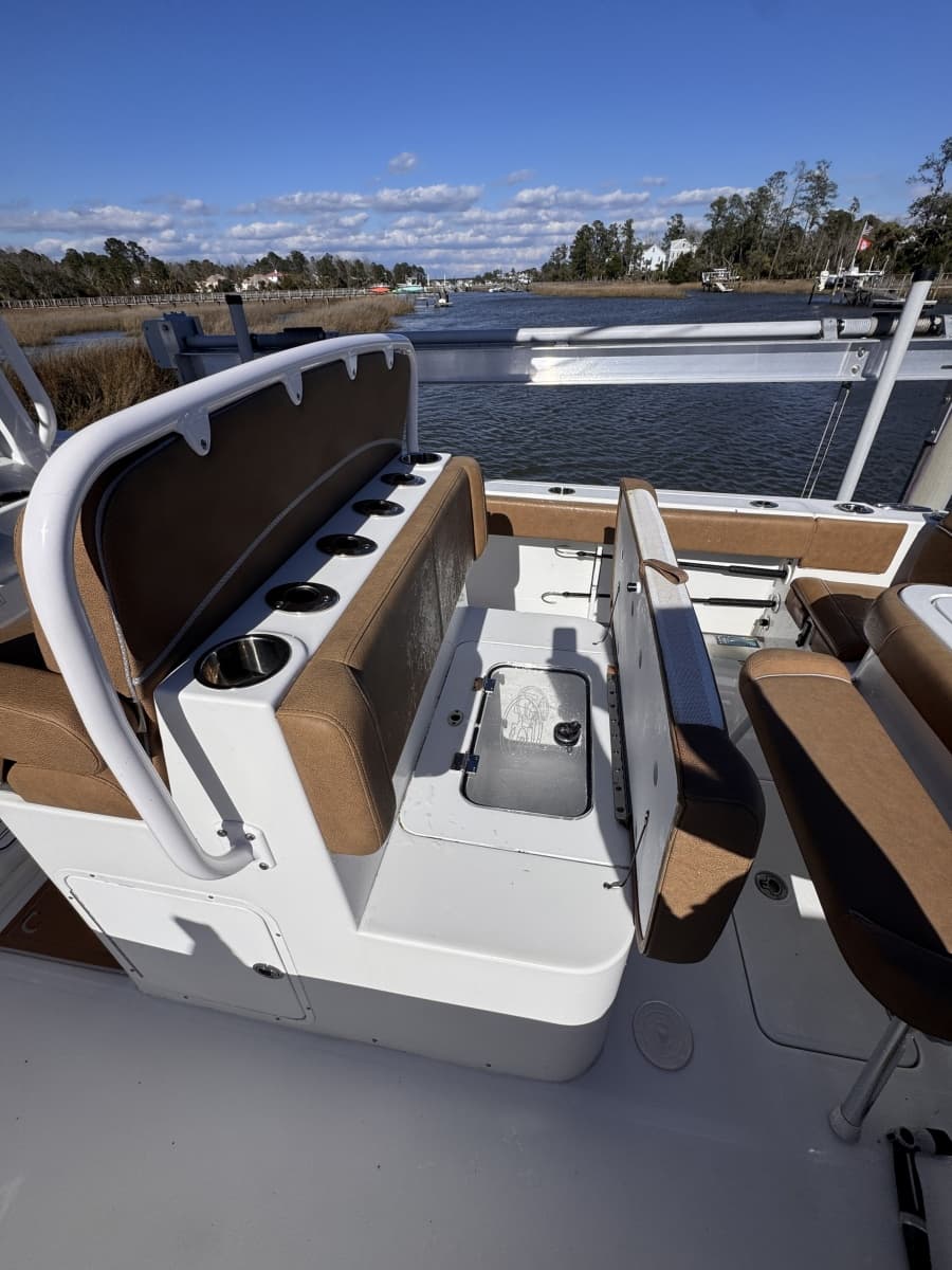 2023 Sea Hunt Gamefish 27FS - Photo 9