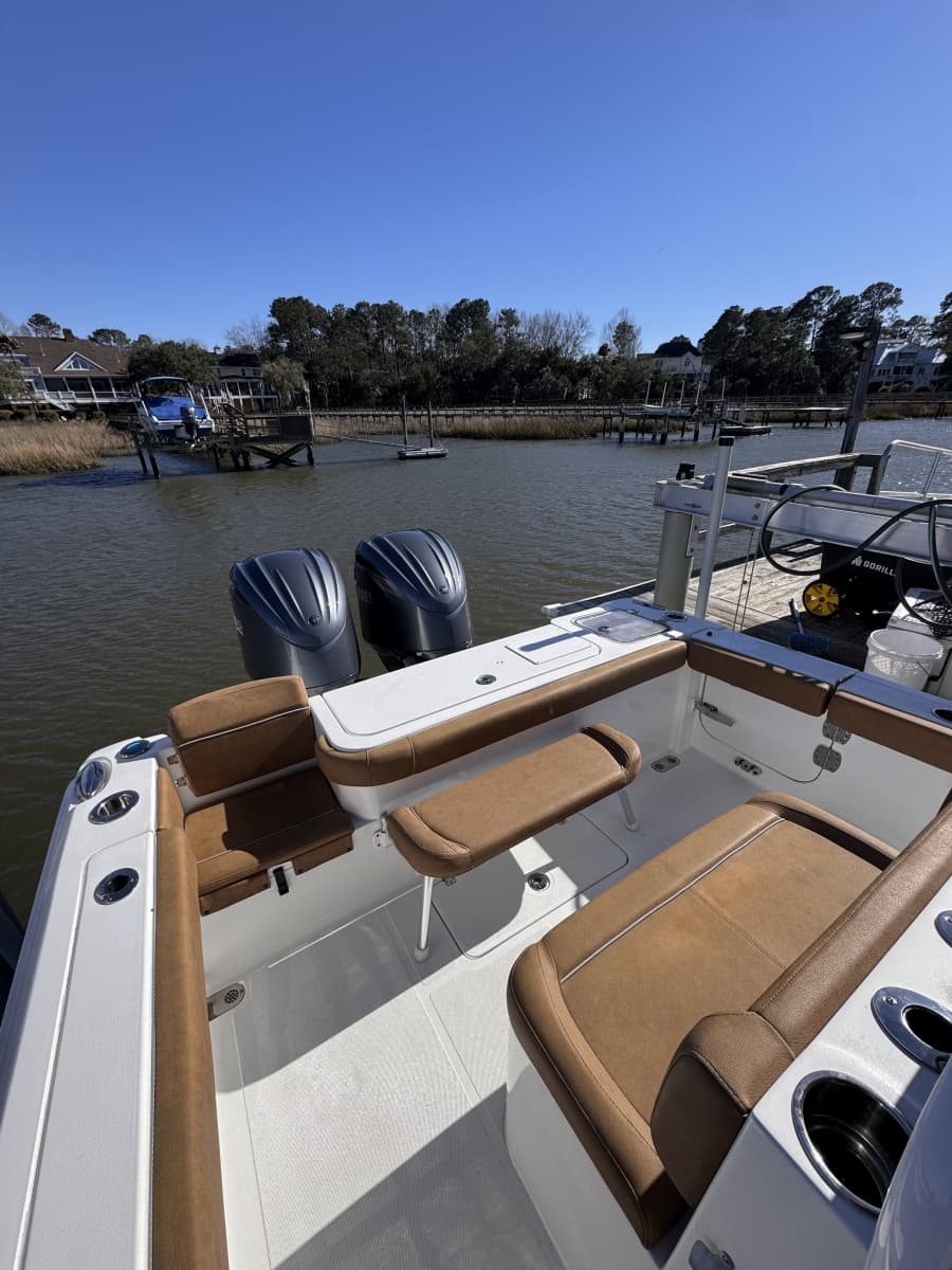 2023 Sea Hunt Gamefish 27FS - Photo 4