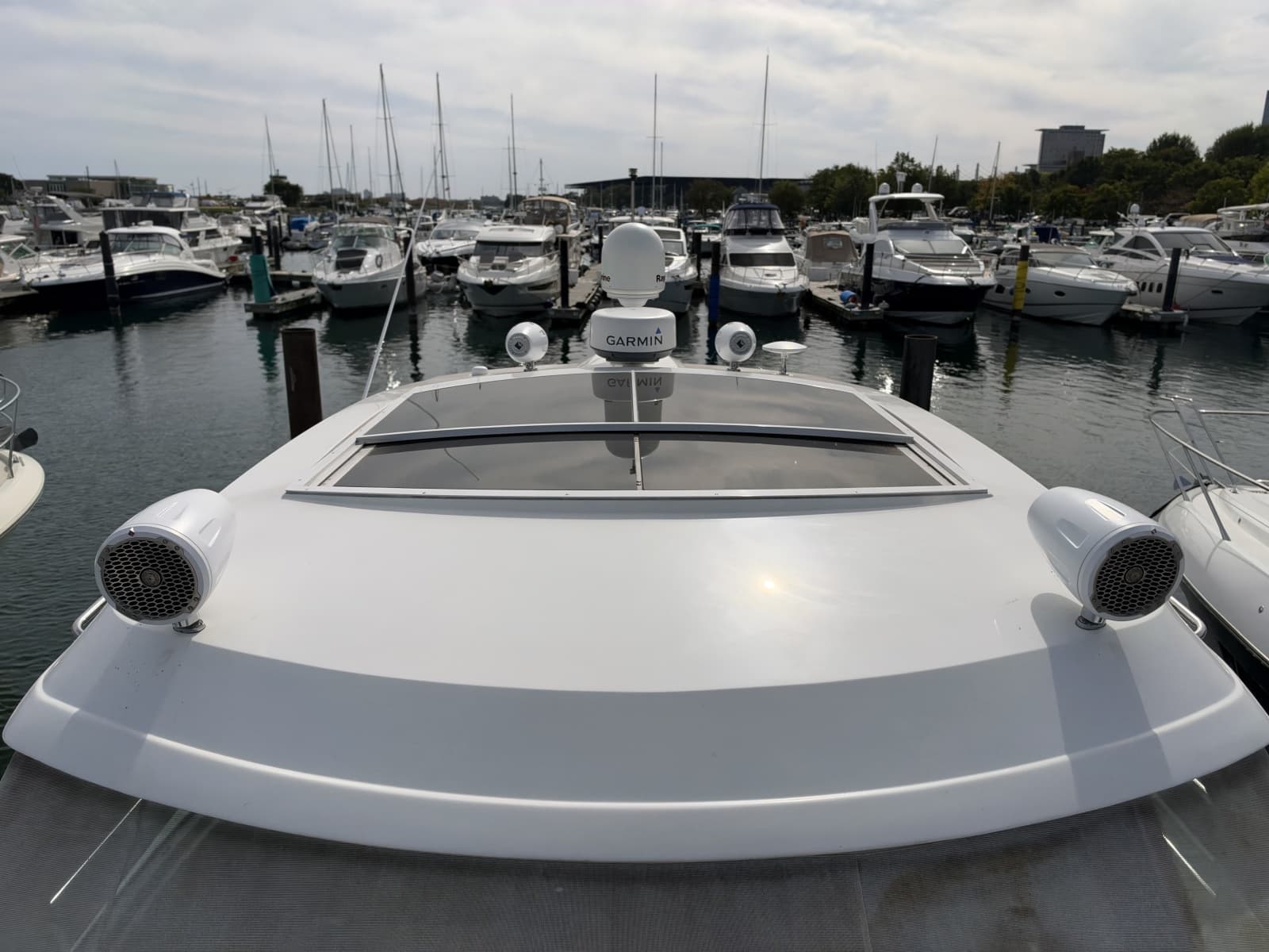 2011 Cruisers Yachts 48 Cantius - Photo 13