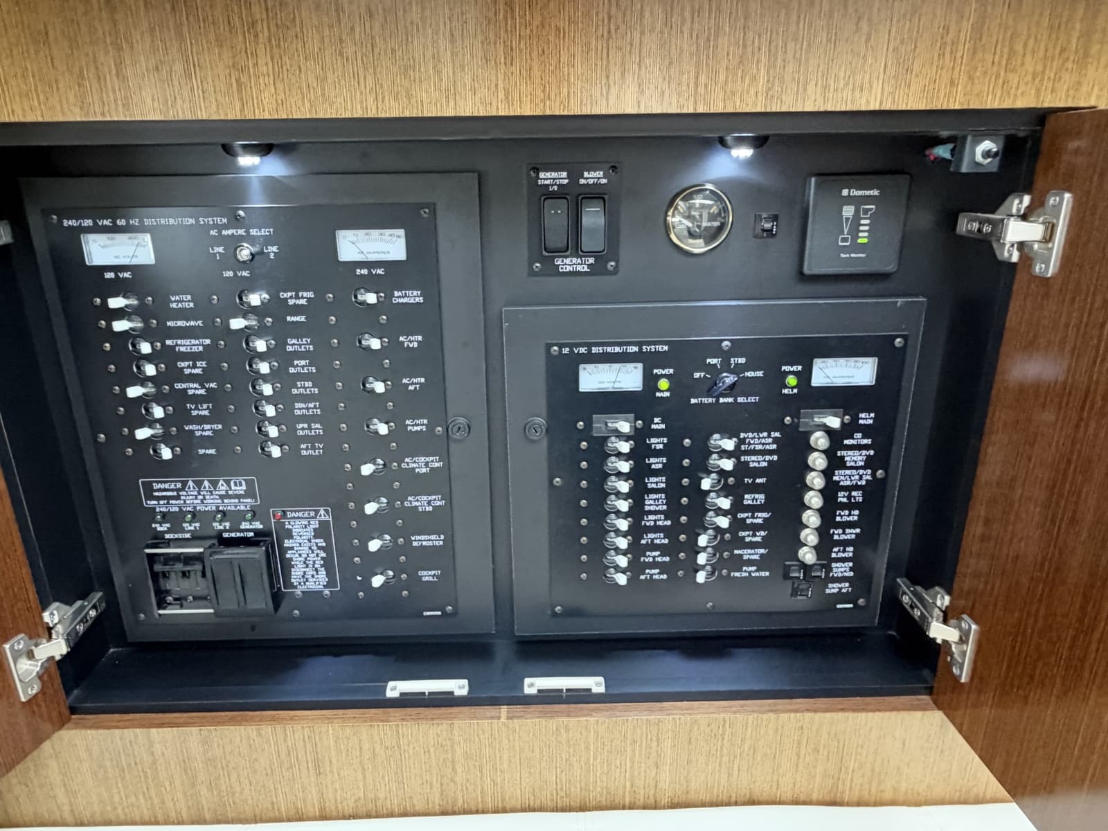 2011 Cruisers Yachts 48 Cantius - Photo 81