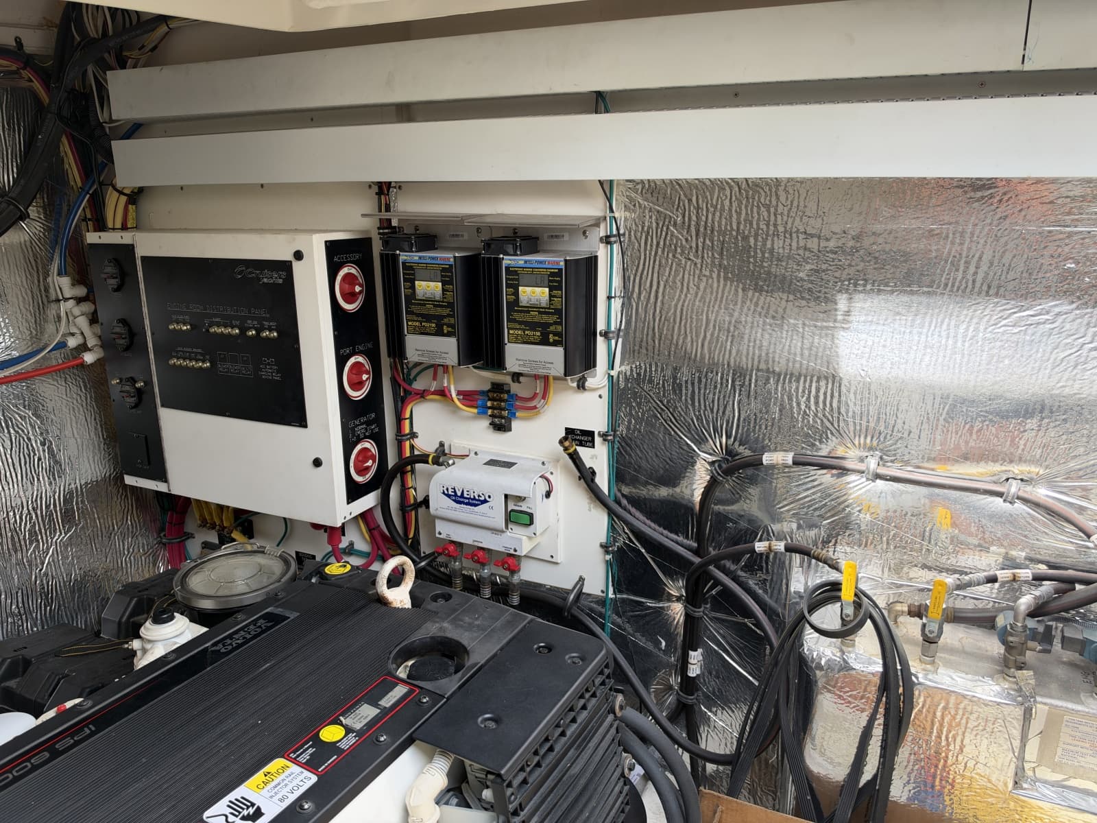 2011 Cruisers Yachts 48 Cantius - Photo 77
