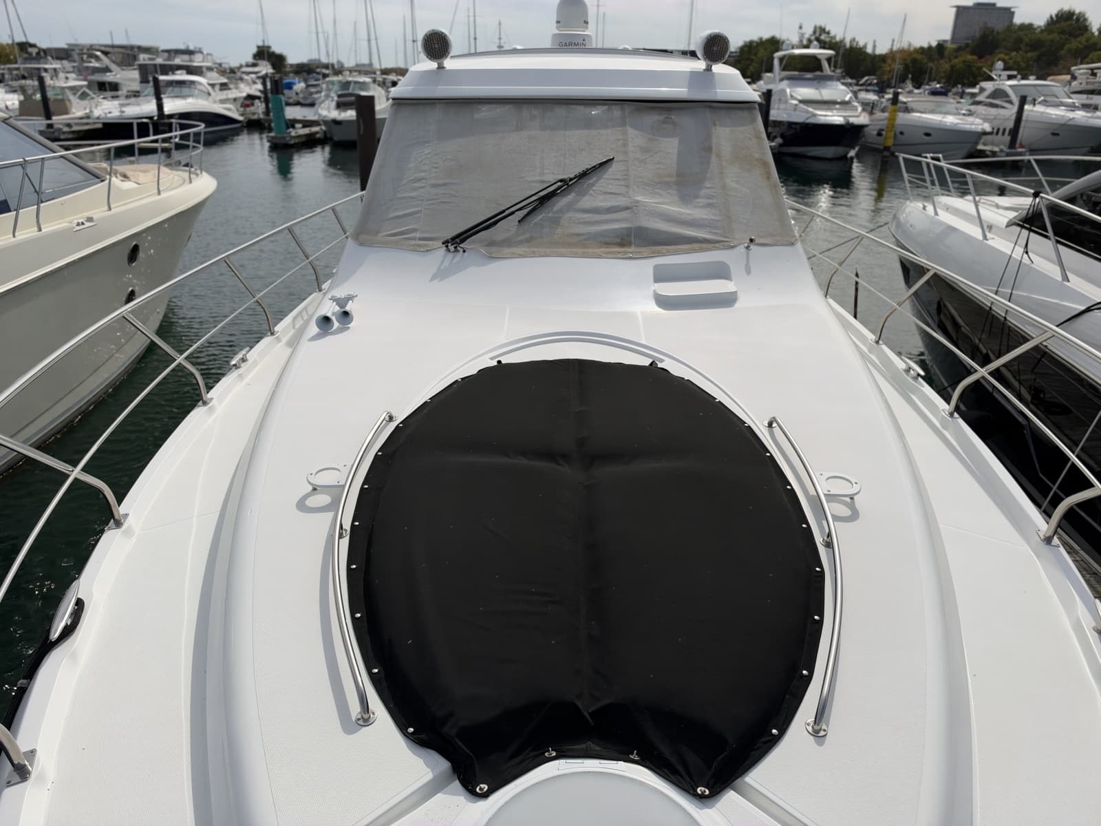 2011 Cruisers Yachts 48 Cantius - Photo 12