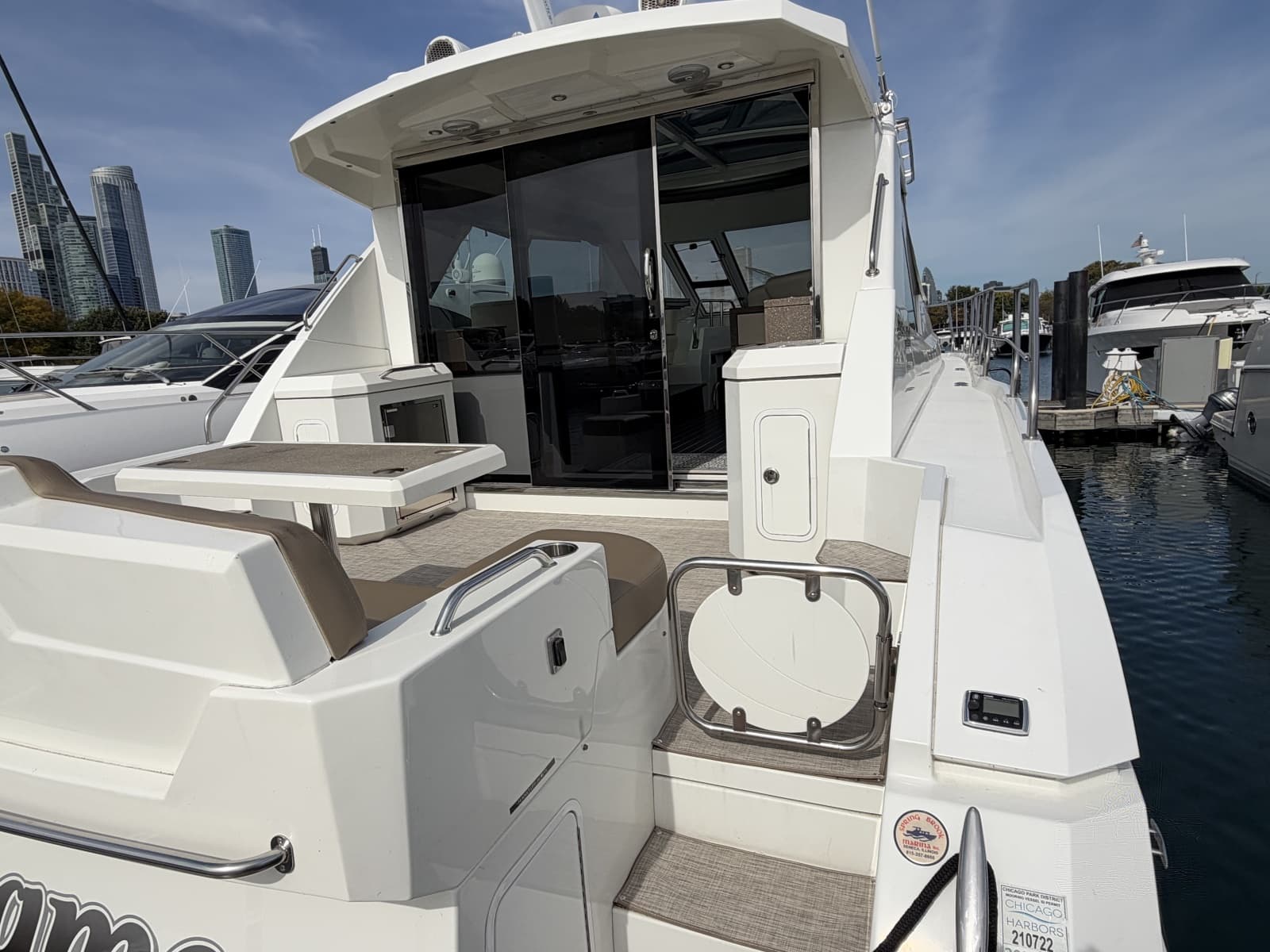 2011 Cruisers Yachts 48 Cantius - Photo 15