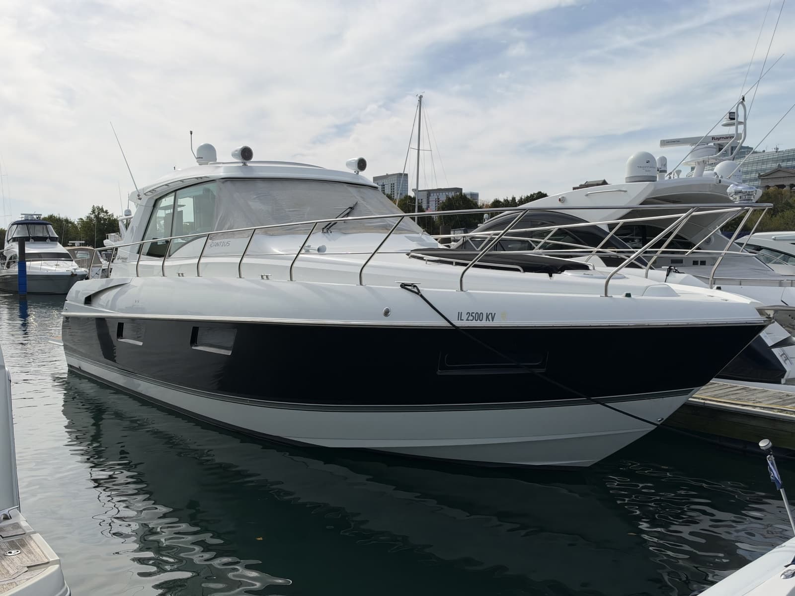 2011 Cruisers Yachts 48 Cantius - Photo 3