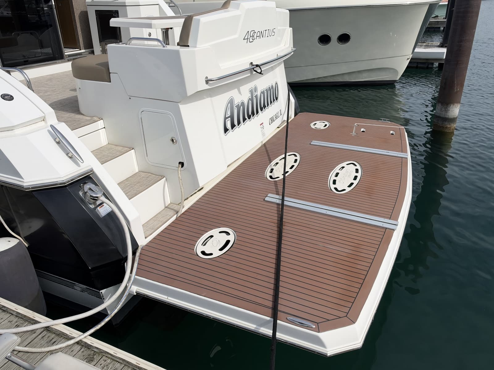 2011 Cruisers Yachts 48 Cantius - Photo 8