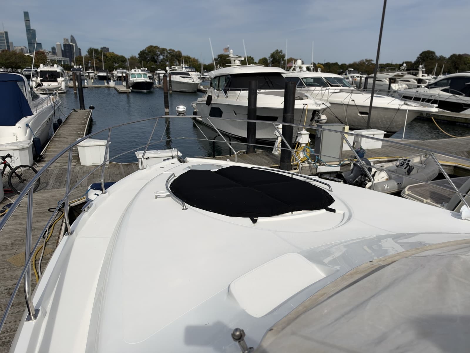 2011 Cruisers Yachts 48 Cantius - Photo 14
