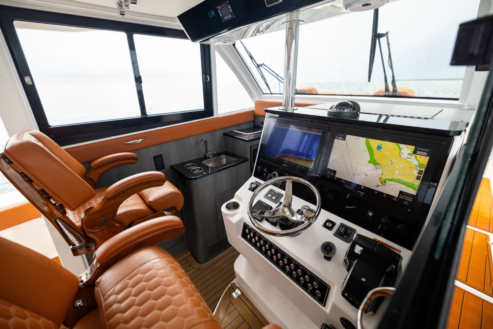 2024 Invincible Pilothouse - Photo 26