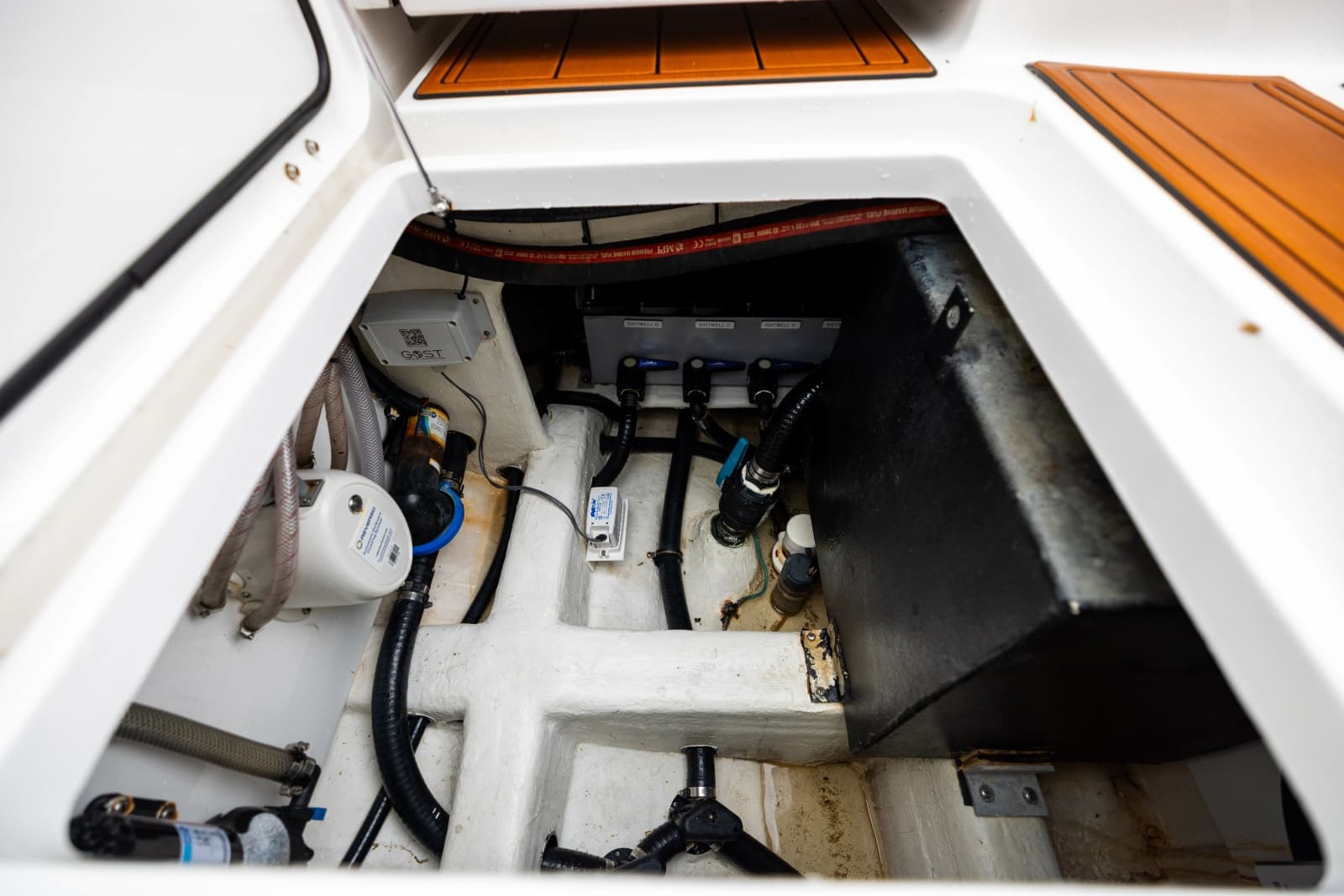 2024 Invincible Pilothouse - Photo 51
