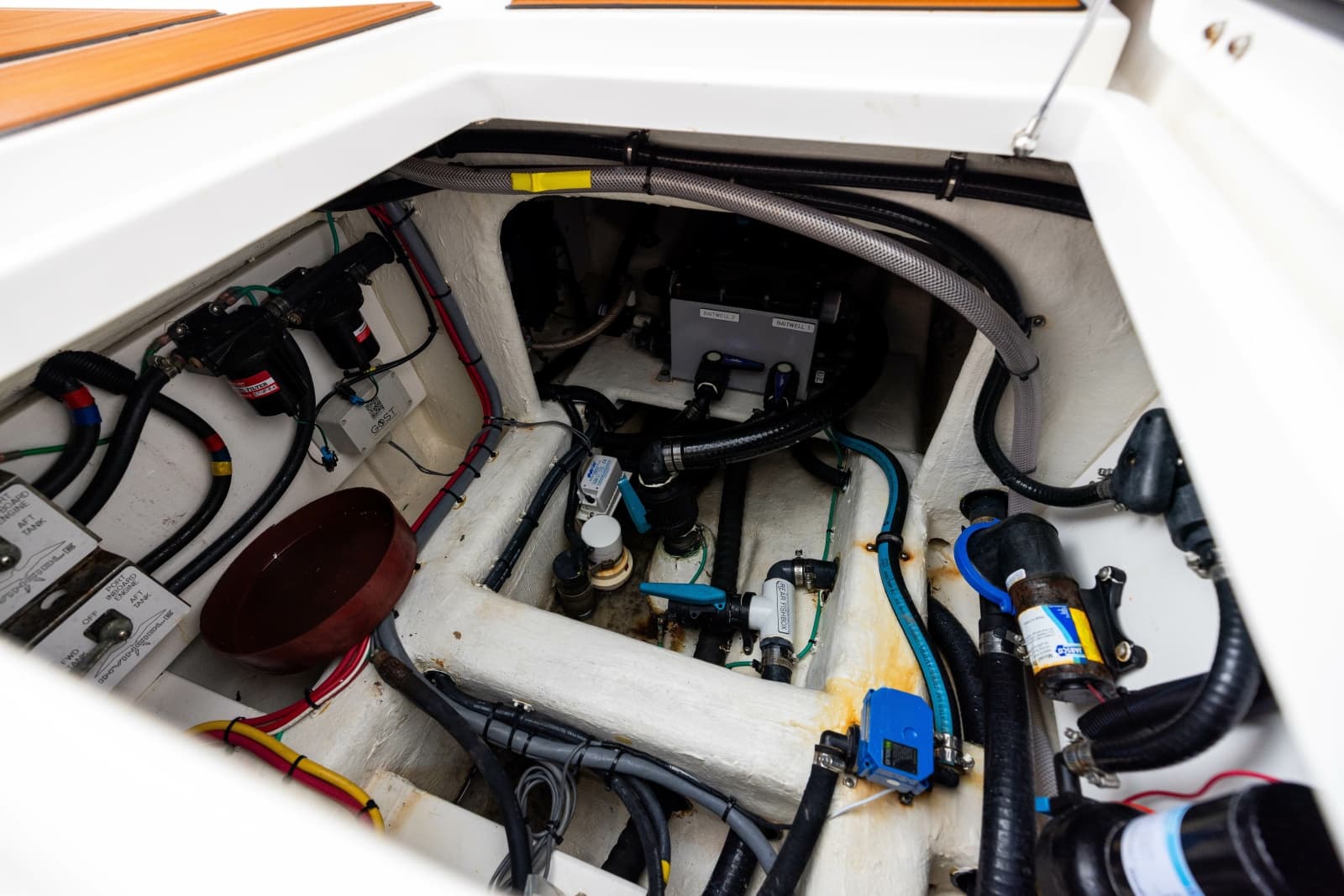 2024 Invincible Pilothouse - Photo 52
