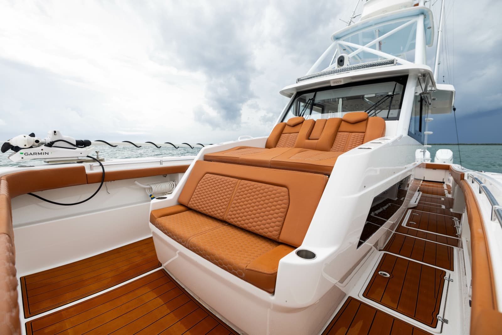 2024 Invincible Pilothouse - Photo 19