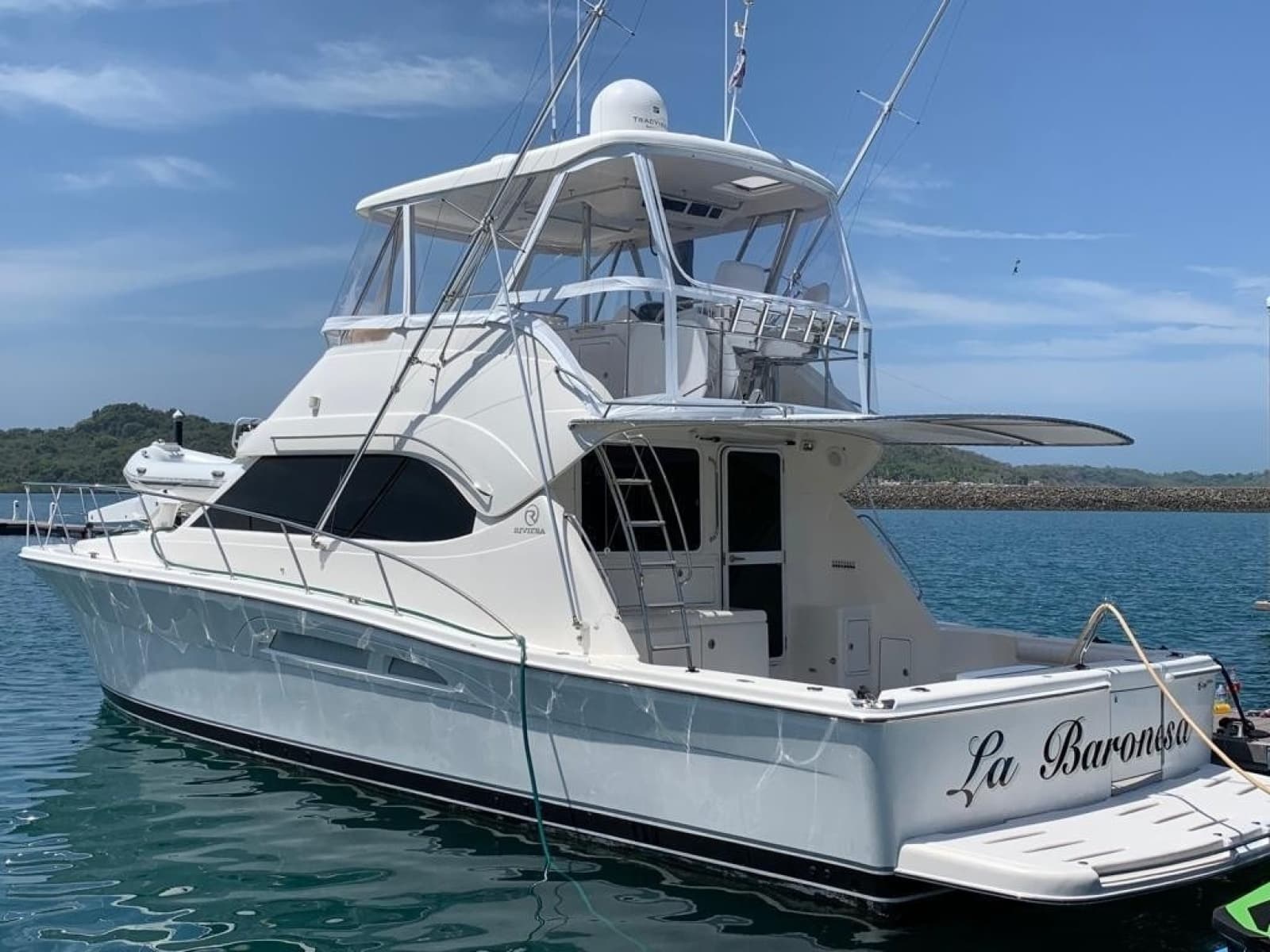 2007 Riviera 47 Open Flybridge Series II - Photo 44