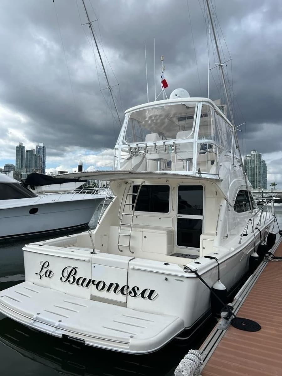 2007 Riviera 47 Open Flybridge Series II - Photo 63