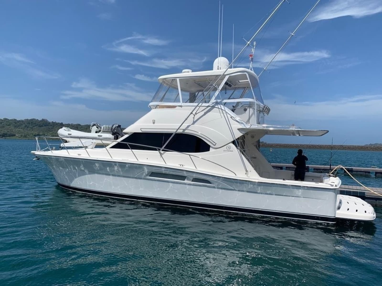 2007 Riviera 47 Open Flybridge Series II - Photo 1