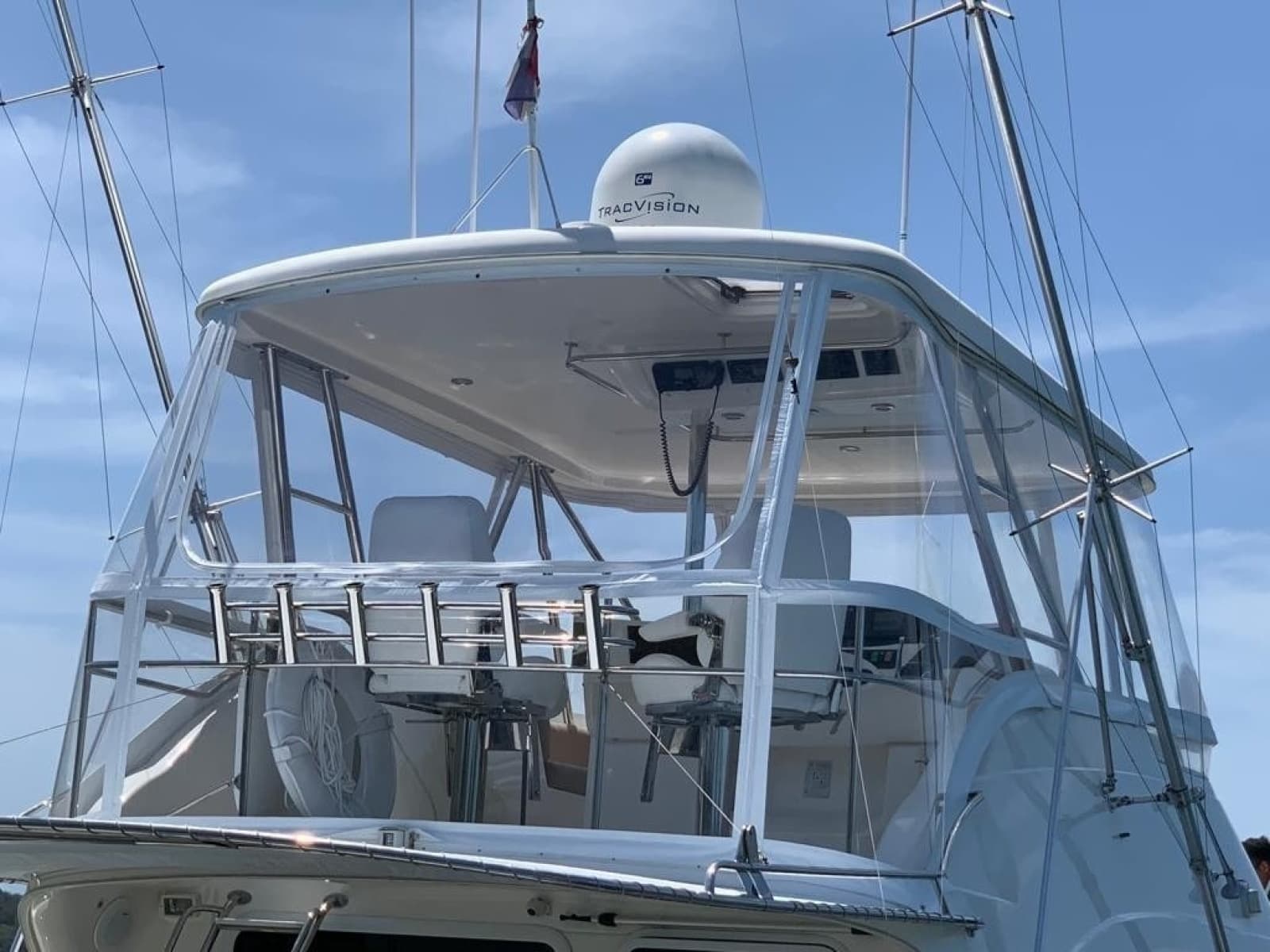 2007 Riviera 47 Open Flybridge Series II - Photo 45