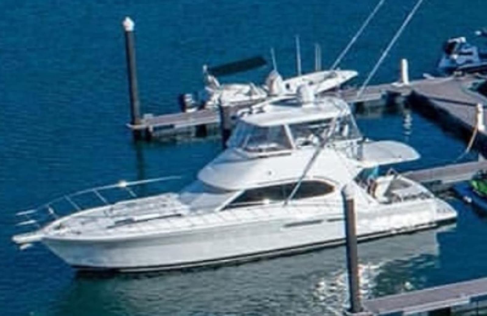 2007 Riviera 47 Open Flybridge Series II - Photo 38