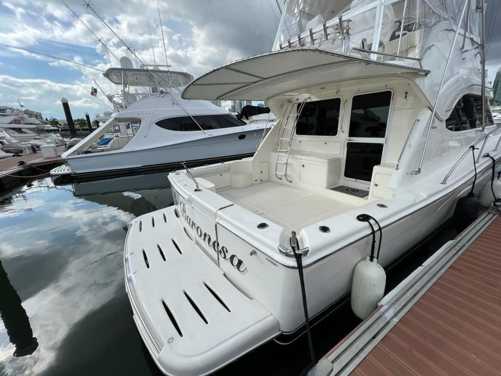 2007 Riviera 47 Open Flybridge Series II - Photo 57
