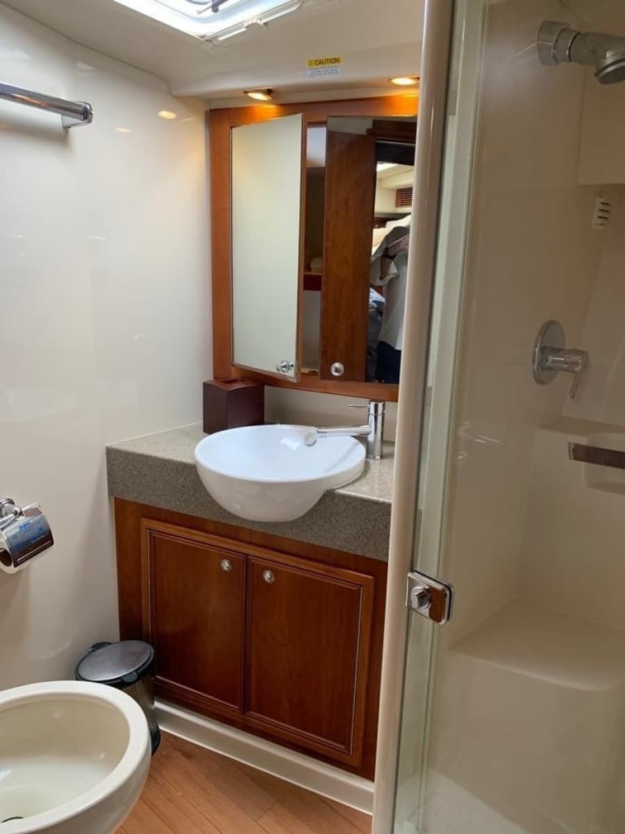 2007 Riviera 47 Open Flybridge Series II - Photo 9