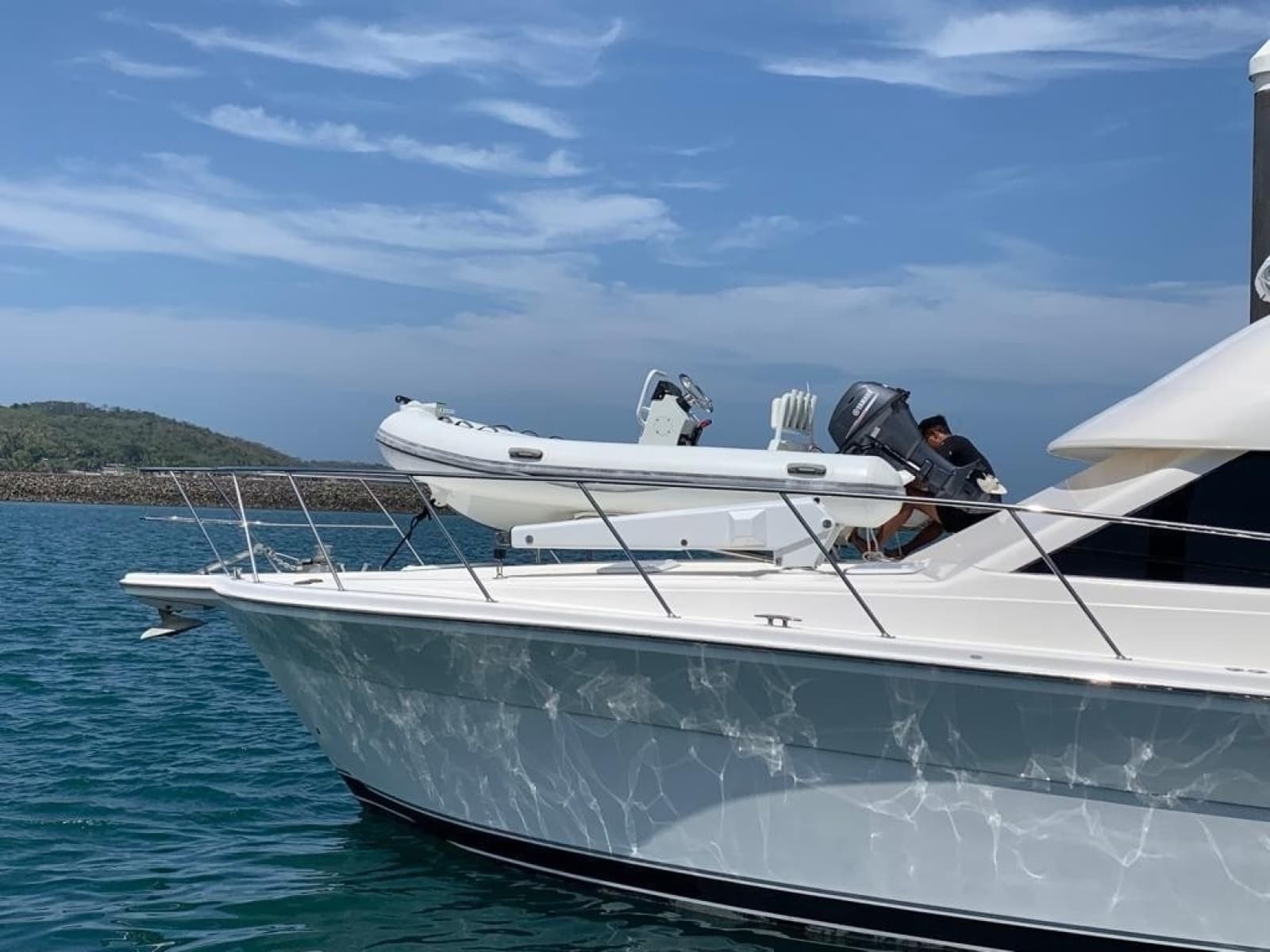 2007 Riviera 47 Open Flybridge Series II - Photo 54