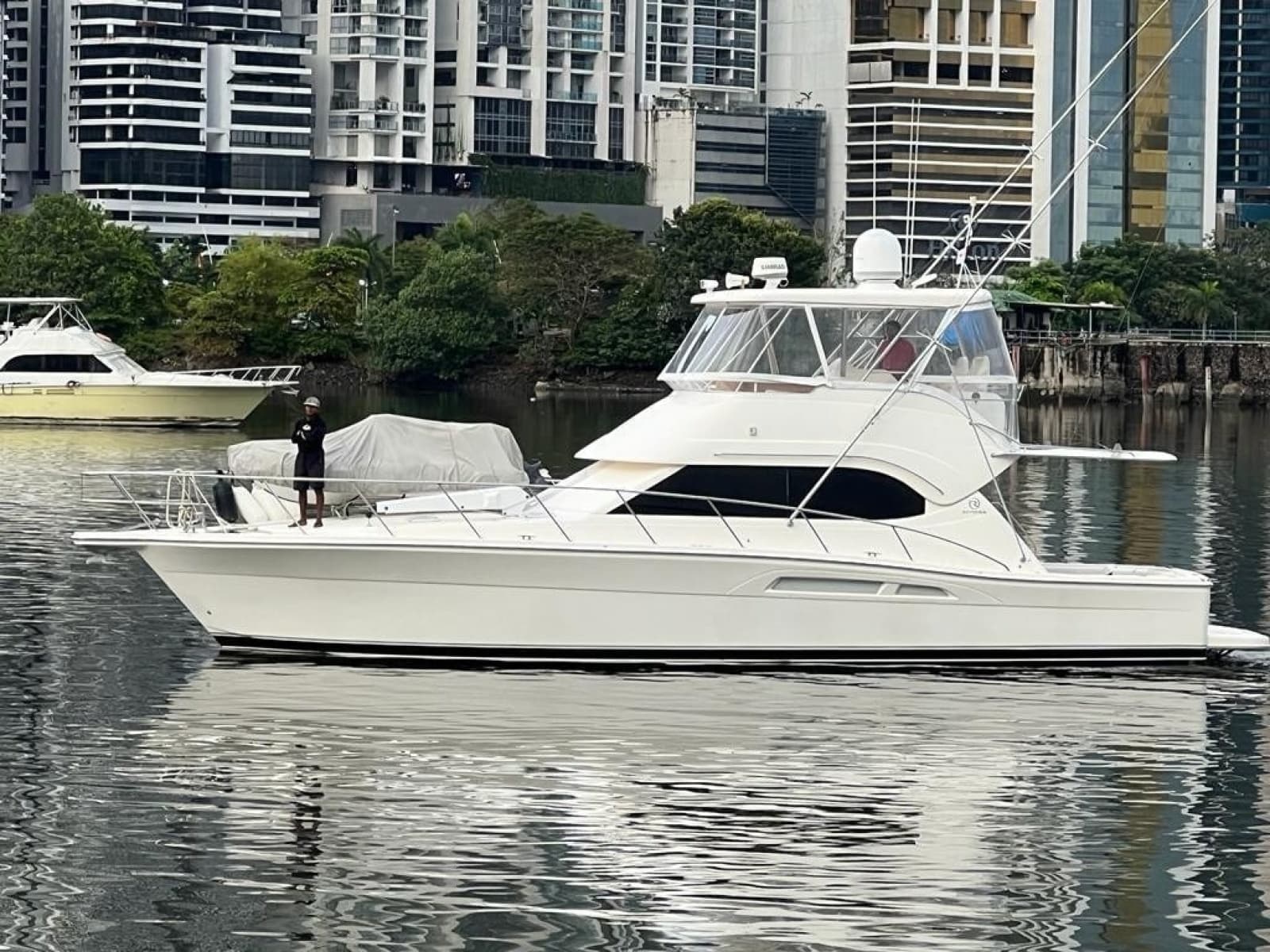 2007 Riviera 47 Open Flybridge Series II - Photo 64