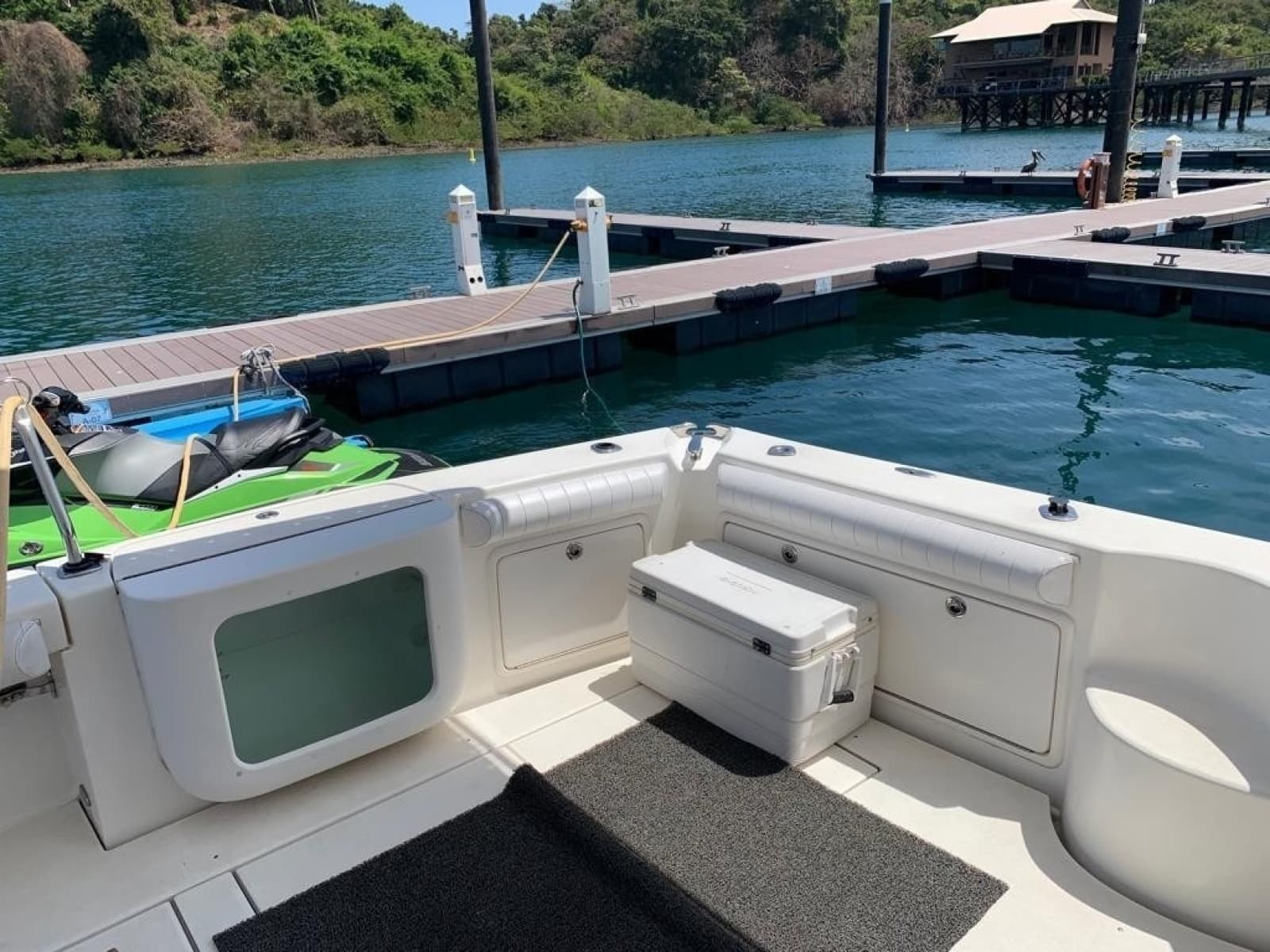 2007 Riviera 47 Open Flybridge Series II - Photo 77